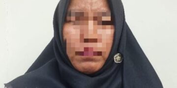 Gadaikan Mobil Kreditan, Wanita Asal Tabalong Diamankan Polisi