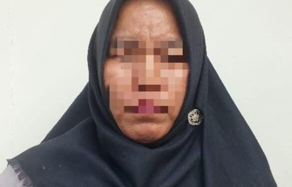 Gadaikan Mobil Kreditan, Wanita Asal Tabalong Diamankan Polisi