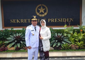 H Fani Retreat, Senin Habib Taufan Pimpin Apel Gabungan