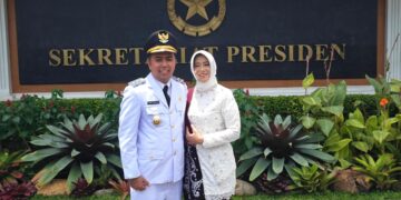 H Fani Retreat, Senin Habib Taufan Pimpin Apel Gabungan