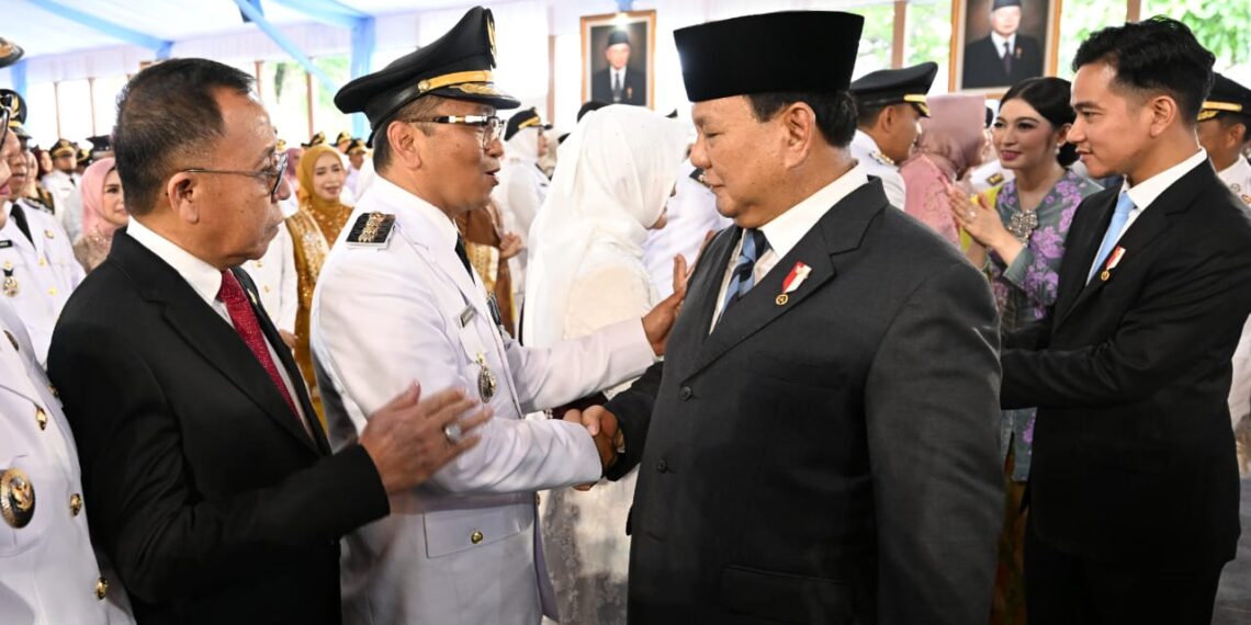 H Fani Imbau SKPD Berikan Pelayanan Terbaik Kepada Masyarakat Tabalong