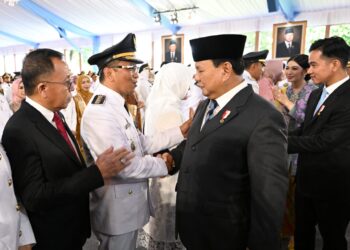 H Fani Imbau SKPD Berikan Pelayanan Terbaik Kepada Masyarakat Tabalong