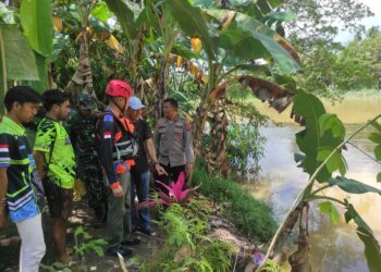 Petugas Gabungan Fokus Pencarian Bocah Hilang ke Sungai
