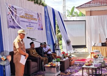 Usulan “Wajah Kota” mengemuka di Musrenbang Kecamatan Tanta