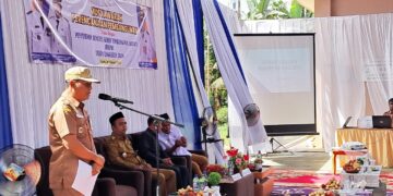 Usulan “Wajah Kota” mengemuka di Musrenbang Kecamatan Tanta