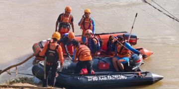 Bocah Hilang di Tantaringin Belum Ditemukan, Area Pencarian Diperluas