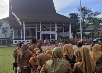 Habib Taufan Kirim “Sinyal” Mutasi Pejabat di Pemkab Tabalong