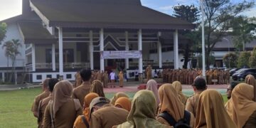 Habib Taufan Kirim “Sinyal” Mutasi Pejabat di Pemkab Tabalong