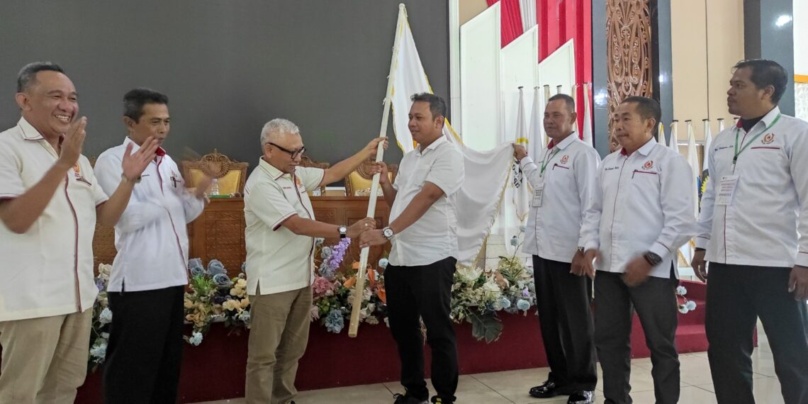 Pimpin KONI Tabalong, Irwan Fokus Persiapan Porprov