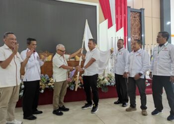 Pimpin KONI Tabalong, Irwan Fokus Persiapan Porprov