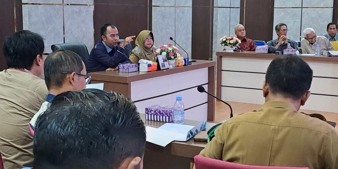 Pemkab Tabalong Gelar Rapat Persiapan Launching Program Prioritas