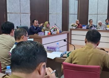 Pemkab Tabalong Gelar Rapat Persiapan Launching Program Prioritas