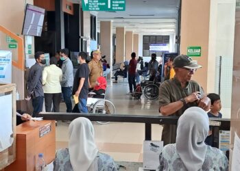 Tingkatkan Pelayanan, RSUD HBK Renovasi Gedung dan Beli Ambulans “Berkelas”