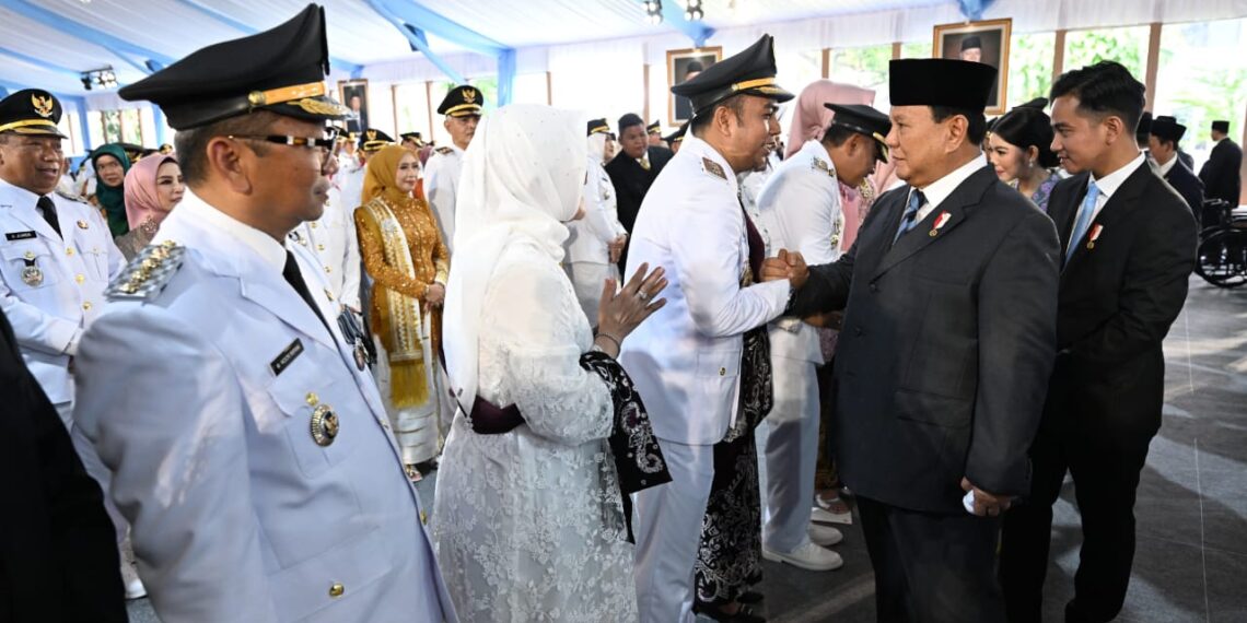 Bupati Tabalong Selaraskan Program Pembangunan dengan Pusat