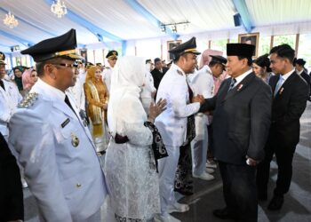 Bupati Tabalong Selaraskan Program Pembangunan dengan Pusat