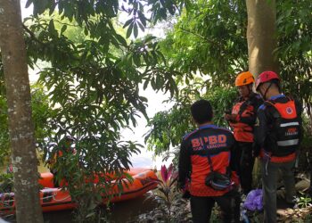 Arahan Bupati Tabalong, Pencarian Bocah Hilang di Tantaringin Tetap Dilanjutkan