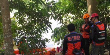 Arahan Bupati Tabalong, Pencarian Bocah Hilang di Tantaringin Tetap Dilanjutkan