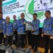 Support Program Bela Tani, BPKAD Tabalong Salurkan Beras pada Warga Tak Mampu