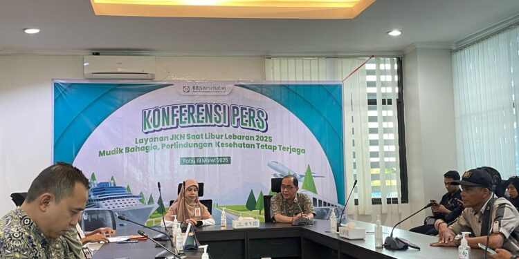 BPJS Kesehatan Pastikan Akses Layanan JKN Tetap Buka Selama Libur Lebaran 2025