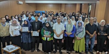Pemuda Pelopor Latih Publik Speaking Anak Muda Tabalong
