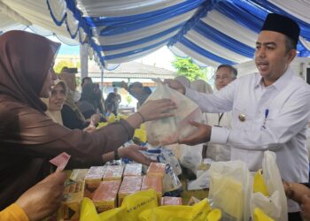 Jelang Lebaran, Pemkab Tabalong Kembali Gelar Pasar Murah
