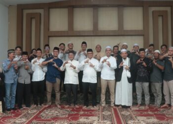 H Fani Dorong Wartawan Tabalong Miliki Kompetensi