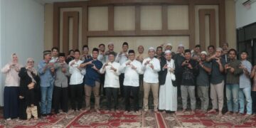 H Fani Dorong Wartawan Tabalong Miliki Kompetensi