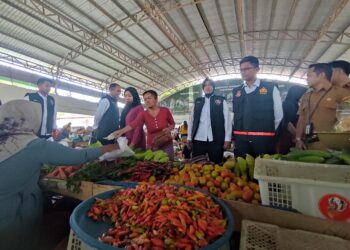 Harga Bapok di Tabalong Stabil, Kasatreskrim Ingatkan Warga Tidak Aksi Borong