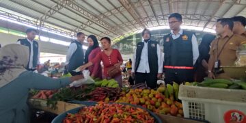 Harga Bapok di Tabalong Stabil, Kasatreskrim Ingatkan Warga Tidak Aksi Borong