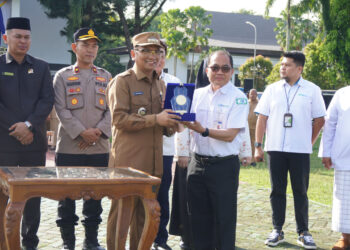 Dukung UHC 100 Persen, Bupati Tabalong Kolaborasi dengan BPJS Kesehatan
