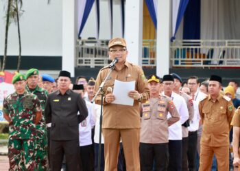 Dukung Program Unggulan Bupati Tabalong, Kualitas BLK Bakal Ditingkatkan