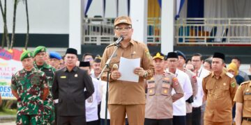 Dukung Program Unggulan Bupati Tabalong, Kualitas BLK Bakal Ditingkatkan
