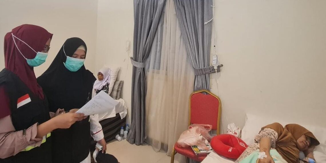 Pemerintah Siap Lindungi Jemaah Haji dan Petugas Haji ke dalam Progam JKN