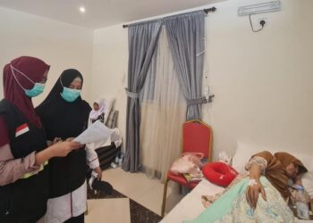 Pemerintah Siap Lindungi Jemaah Haji dan Petugas Haji ke dalam Progam JKN