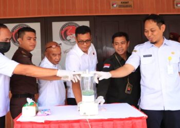 Permintaan Narkoba di Tabalong Masih Tinggi