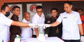 Permintaan Narkoba di Tabalong Masih Tinggi