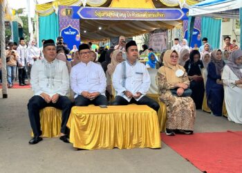 Besok Rangkaian Safari Ramadan Bupati Tabalong Dimulai