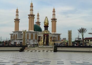 Ini Jadwal Safari Ramadan Bupati Tabalong
