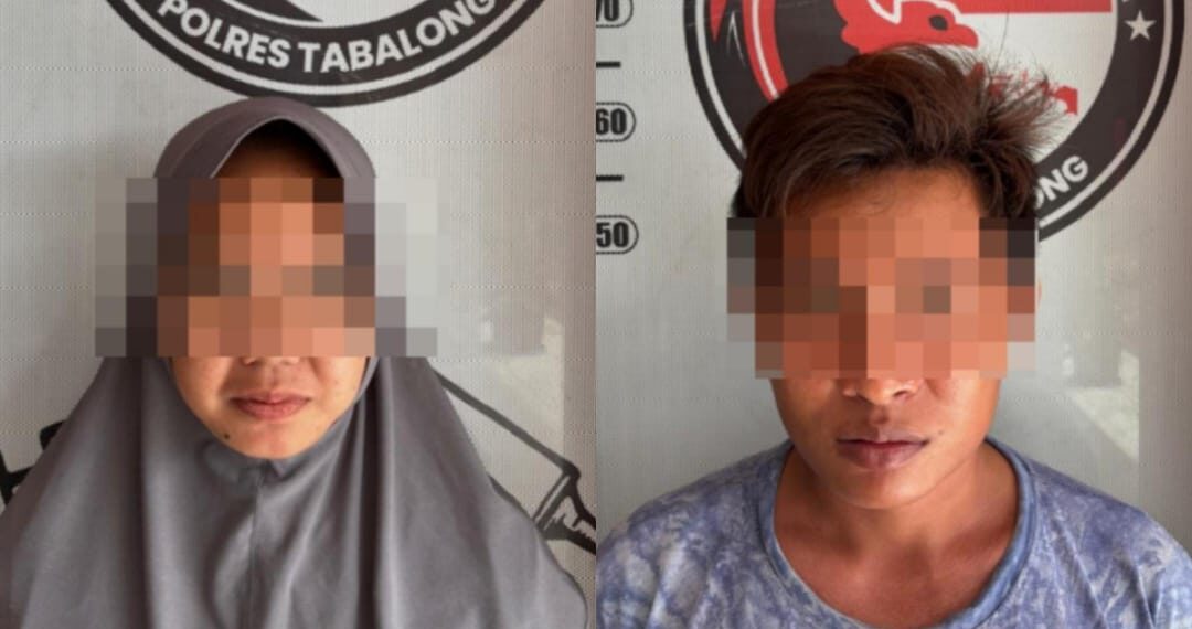 Remaja Putri Diduga Edarkan Sabu di Tabalong