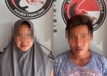 Remaja Putri Diduga Edarkan Sabu di Tabalong