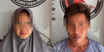 Remaja Putri Diduga Edarkan Sabu di Tabalong