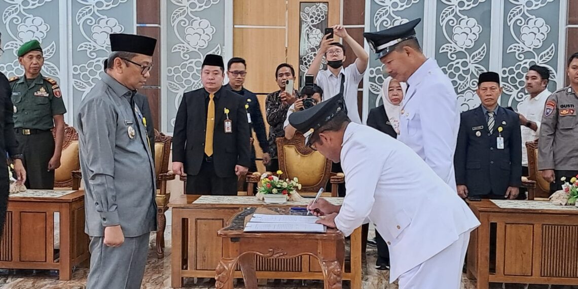 H Fani Pinta Desa Memanfaatkan Sebaik-baiknya Program Makan Bergizi Gratis