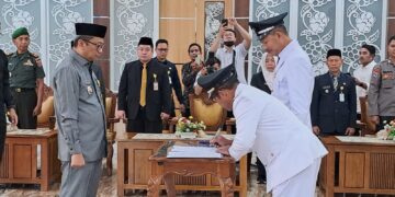 H Fani Pinta Desa Memanfaatkan Sebaik-baiknya Program Makan Bergizi Gratis