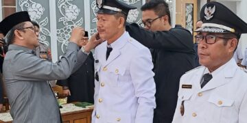 2 Pensiunan Guru Berhasil Jadi Kades PAW di Tabalong