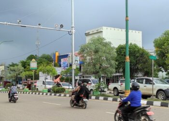 ETLE Tabalong Tebar Puluhan “Surat Cinta” ke Rumah Pelanggar
