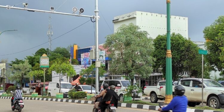 ETLE Tabalong Tebar Puluhan “Surat Cinta” ke Rumah Pelanggar