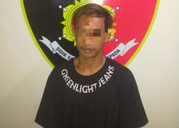 Tipu Muslihat Sewa Mobil Berujung Penangkapan, Pria Asal Banjarmasin Dibekuk Polisi Tabalong
