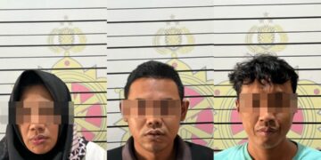 Komplotan Penggelap Motor Sewaan di Tabalong Dibongkar, Otak Pelaku Residivis Kasus Penipuan