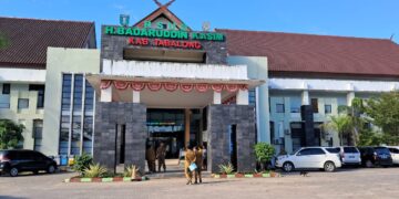 RSUD HBK Tanjung Gencarkan “Hotline” Aduan