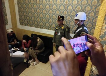 THM di Tabalong Tutup Sementara, Warga Diminta Aktif Melapor